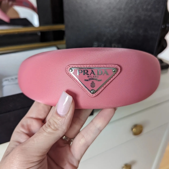 PRADA RE NYLON HEADBAND - Picture 7 of 11
